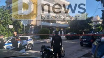 Πυροβολισμοί σε πολυκατοικία στον Άλιμο