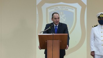 Πλακιωτάκης: Εγκαινίασε το νέο Λιμενικό Τμήμα στην Ελούντα Λασιθίου