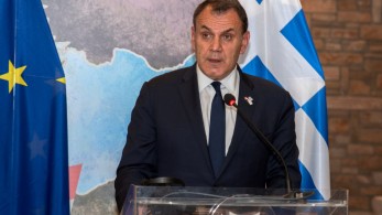 Σημαντικές συναντήσεις Παναγιωτόπουλου στην Κύπρο