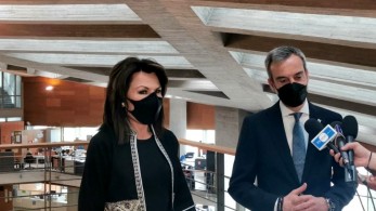 Γ. Αγγελοπούλου: Αναγκαιότητα να αναδειχθούν οι αγώνες και η προσφορά της Μακεδονίας