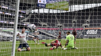 Διπλό… βήμα για το Europa League η Τότεναμ (vid)