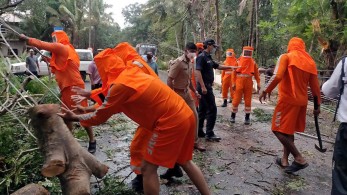 Ινδία: Τουλάχιστον 4 νεκροί στην Ινδία από κατακλυσμιαίες βροχές