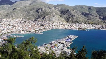 Eκτάκτως στην Κάλυμνο ο Χαρδαλιάς-Μαζί του ειδική ομάδα διαχείρισης