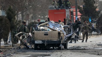 Αφγανιστάν: Τουλάχιστον τρεις καθηγητές πανεπιστημίου σκοτώθηκαν σε έκρηξη βόμβας