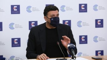 Κικίλιας: Το Σάββατο 29/5 ανοίγει η πλατφόρμα για τους 30-34 για όλα τα εμβόλια