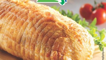 ΕΦΕΤ: Βρέθηκε ρολό κοτόπουλου με σαλμονέλα -Παράγεται από την εταιρεία “ΦΛΩΡΙΔΗΣ Α.Ε.Β.Ε.Κ.”