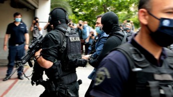 Στις φυλακές Δομοκού οδηγείται ο Γ. Λαγός