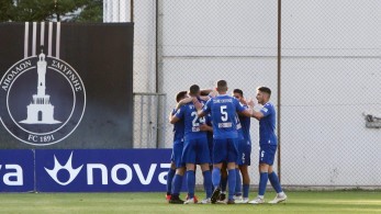 Έφυγε νικήτρια από τη Ριζούπολη η Λαμία