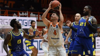 Ο Προμηθέας έκανε το 2-0 στα ημιτελικά