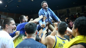 Ιστορική επιτυχία του Λαυρίου