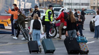 Πλακιωτάκης: Σε ισχύ από αύριο η ψηφιακή δήλωση υγείας για τους επιβάτες