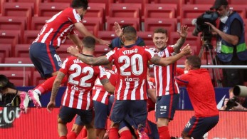 «Αγκάλιασε» τον τίτλο η Ατλέτικο, νέα «αυτοκτονία» από Μπαρτσελόνα (vids)