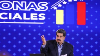 Βενεζουέλα: Ναι υπό όρους στον διάλογο από τον Μαδούρο