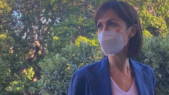 Ιταλία-Μάρα Καρφάνια: Θέλουμε συνεργασία με την Ελλάδα στον πολιτιστικό τομέα