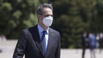 Στη Θεσσαλονίκη ο Μητσοτάκης για τα εγκαίνα 14 αεροδρομίων