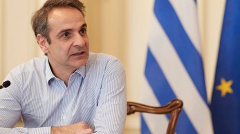 Συνάντηση Μητσοτάκη-Σασόλι την Πέμπτη στο Μαξίμου