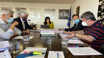 ΚΔΑΠ: Η υφυπουργός κ. Δόμνα Μιχαηλίδου συναντήθηκε με την ΚΕΔΕ