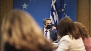 Σύνοδος Κορυφής: Ικανοποίηση Μητσοτάκη για το ευρωπαϊκό πιστοποιητικό covid