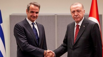 Στις 14 Ιουνίου η συνάντηση Μητσοτάκη – Ερντογάν