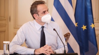 Έντονη αντίδραση Μητσοτάκη για την «κρατική αεροπειρατεία»