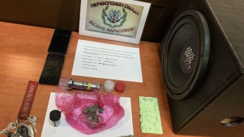 Θεσσαλονίκη: Σύλληψη δύο ημεδαπών για ναρκωτικά