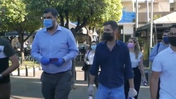 “Βγαίνουμε στο δρόμο για καλό σκοπό” – Ολοκληρώθηκε η πανελλαδική δράση της ΟΝΝΕΔ (video)