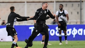 Π. Γκαρσία: «Πρωταθλητής είναι αυτός που πέφτει και σηκώνεται κάθε μέρα»