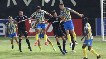 «Ροντέο» στα… τελειώματα στο «Γεντί Κουλέ»