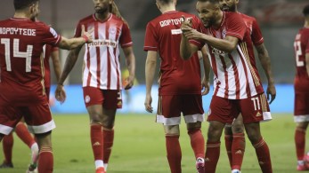 «Τετράτροχος» Ολυμπιακός «πάτησε» τον Παναθηναϊκό