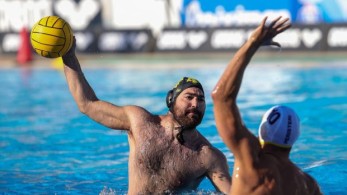 Ιστορικό «μακροβούτι» της ΑΕΚ στον τελικό κυπέλλου πόλο
