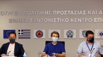 «ΙΟΛΑΟΣ»: Πρόγραμμα 300 εκατ. ευρώ για την πυροπροστασία στην Αττική (vid)