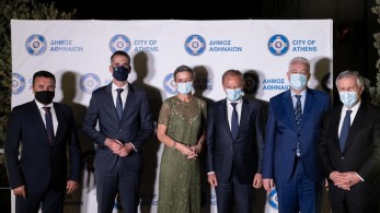 Η Αθήνα ανακτά τη διεθνή της ακτινοβολία