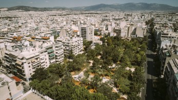 Το Πάρκο ΦΙΞ αποκτά ξανά ζωή-Κ. Μπακογιάννης: Ενώνουμε δυνάμεις, κάνουμε την ζωή στην Αθήνα καλύτερη