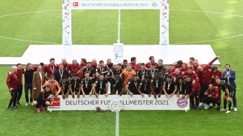 Bundesliga: Ιστορικό ρεκόρ Λεβαντόφσκι, η Ουνιόν στο Conference League, υποβιβάστηκε η Βέρντερ (vids)