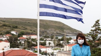 Παρουσία της Κατ. Σακελλαροπούλου η επιμνημόσυνη δέηση της Ημέρα Μνήμης Γενοκτονίας του Ποντιακού Ελληνισμού