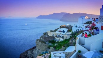 Σαντορίνη: Απαγορεύτηκε προσωρινά ο απόπλους του “POWER JET”