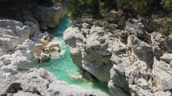 Απόδραση στην Ήπειρο: Πέρασμα από τις Πύλες του Άδη και τον Αχέροντα