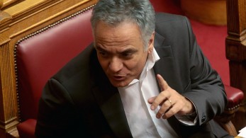 Σκουρλέτης: «Ο Κασσελάκης λειτούργησε έξω από τους κανόνες μας - Ποιοι τον συμβουλεύουν;»