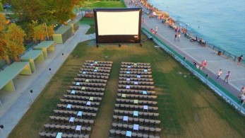 Cine Alimos: Δωρεάν είσοδος 31/5 στο θερινό σινεμά με τη μεγαλύτερη οθόνη της χώρας