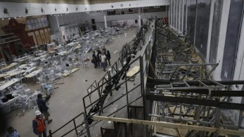 Ισραήλ: Δύο νεκροί, περισσότεροι των 100 τραυματίες από κατάρρευση εξέδρας σε συναγωγή