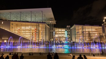 Όπερα, disco και γνωστά soundtracks στα Χορογραφημένα Σιντριβάνια του ΚΠΙΣΝ