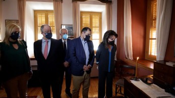 Κ. Τασούλας: «Η δυσπιστία δεν επιτρέπει στους ανθρώπους της αυταπάρνησης να γοητευθούν απ’ τον δημόσιο βίο»