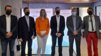 Χώρος βρεφικής φροντίδας και θηλασμού στο Δημαρχείο Θεσσαλονίκης