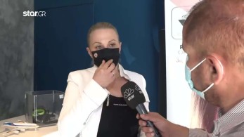 Σύζυγος Χαρδαλιά: «Ευχαριστώ τον Θεό – Θα μπορούσε να έχουμε θύμα»