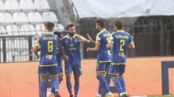 Ο Αστέρας ΤΟΥΜΠΑρησε τον ΠΑΟΚ