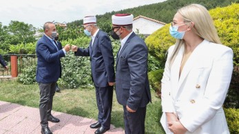 Περιοδεία προκλήσεων από τον Τσαβούσογλου