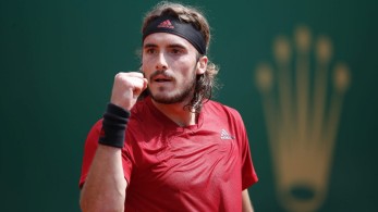 Με ανατροπή στον τελικό του «Lyon Open» ο Τσιτσιπάς