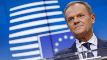 Τουσκ: 500 εκατ. Ευρωπαίοι ζητούν από 300 εκατ. Αμερικανούς να τους προστατεύσουν από 140 εκατ. Ρώσους