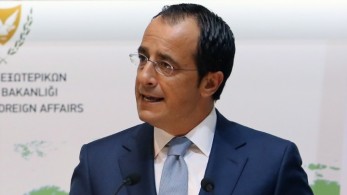 Ευχαριστίες Χριστοδουλίδη σε Μπλίνκεν για τη θέση των ΗΠΑ στο Κυπριακό