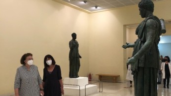 Από σήμερα 14/5, ανοιχτά όλα τα μουσεία της χώρας